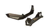 Fishbone Offroad 15-17 Ford F150 Front Bumper - Black - FB22365