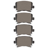 R1 00-21 Volkswagen Passat Rear Performance Sport Brake Pads - 2115-1108-00