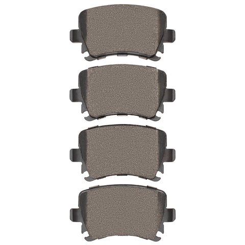R1 00-21 Volkswagen Passat Rear Performance Sport Brake Pads - 2115-1108-00