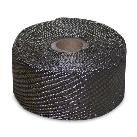 Mishimoto 2 inch x 35 feet Heat Wrap with Stainless Locking Tie Set - MMTW-235