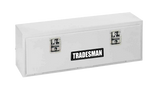 Tradesman Steel Top Mount Truck Tool Box (72in.) - White - 86172