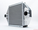Agency Power 16-19 Can-Am Maverick X3 Turbo Intercooler Upgrade - Silver - AP-BRP-X3-108S