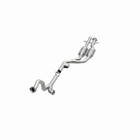 MagnaFlow Direct Fit Catalytic Converter 90-93 Mercedes 500SL 5.0L - 23843