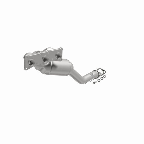 MagnaFlow Direct Fit Catalytic Converter BMW 3 06-09 Front OEM - 49762