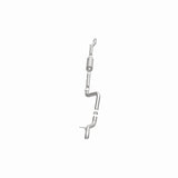 Magnaflow SYS C/B 07-11 Jeep Wrangler V6 3.8L 4dr - 15239