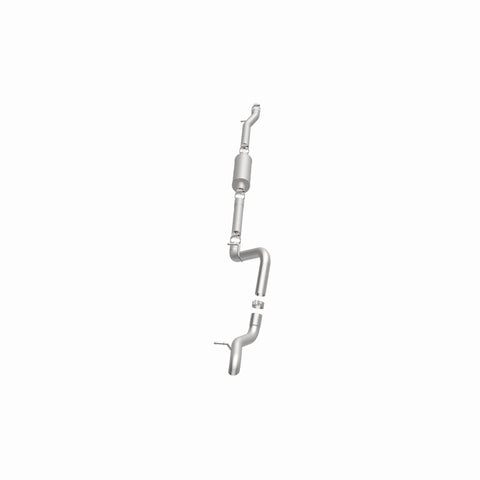 Magnaflow SYS C/B 07-11 Jeep Wrangler V6 3.8L 4dr - 15239