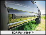 EGR Crew Cab Front 45in Rear 34.5in Bolt-On Look Body Side Moldings (993474) - 993474