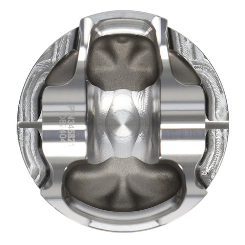 JE Pistons Cadillac 2.0L Turbo Ecotec LTG 86.25mm +0.25 Oversize Bore 9.5:1 Kit (Set of 4) - 361352