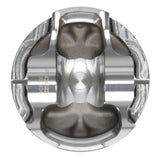 JE Pistons GM 2.0L Turbo ECOTEC LTG 86mm Bore 9.5:1 CR -1.5cc Dish Piston (Set of 4) - 345821
