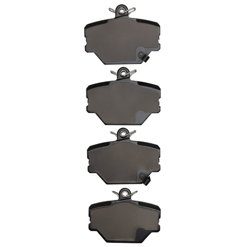 R1 05-16 Smart Fortwo Front Optimum OE Brake Pads - 2551-1252-00