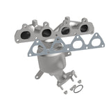 MagnaFlow Conv DF Honda 1996-2000 Civic / 1996-1997 Civic Del Sol 1.6L - 452029