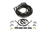 Fast Wire Set, Firewire W/ Sleeve, Bbc, 90? Plug, Under Header - 295-2416
