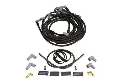 Fast Wire Set, Firewire W/ Sleeve, Bbc, 90? Plug, Under Header - 295-2416