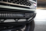 DV8 Offroad 21-22 Ford Bronco Competition Series Front Bumper - FBBR-04