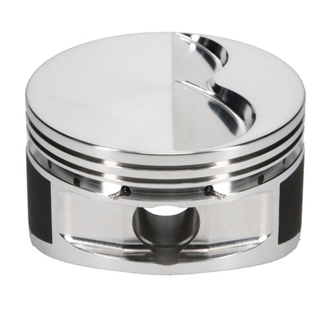 JE Pistons 400 SBC FLAT TOP Set of 8 Pistons - 190423