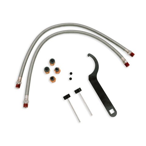 Air Lift Performance 03-06 Infiniti G35 Sedan / 03-08 Nissan 350Z Air Suspension Front Kit - 76013