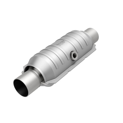 MagnaFlow Universal Catalytic Converter 2.25 Front CA - 454355