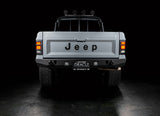 ORACLE Lighting Jeep Comanche MJ LED Tail Lights - Standard Red Lens - 5909-003
