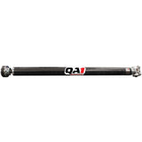 QA1 11-14 Ford Mustang GT 3.3in REV Series Carbon Fiber Driveshaft - JJ-21215