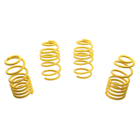 ST Sport-tech Lowering Springs Chevrolet Camaro - 60122