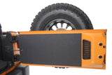 Husky Liners 07-17 Jeep Wrangler JK 2dr/JKU 4dr Guardian Comfort Jeep Tailgate Liner - HBRJKTG