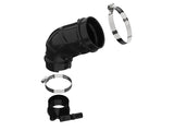 aFe Turboinlet Pipes Fits Takeda Intakes (Use w/ PN 56-70073D/56-70073R/56-10073D/56-10073R) - 55-20004