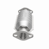 MagnaFlow Direct Fit Catalytic Converter 95-98 Nissan 240SX 2.4L Front (49 State) - 93297