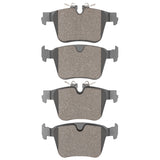 DFC 19-26 Volvo XC90 Rear 4000 Hybridynamic Brake Pads - 4000-2409-00