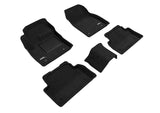 3D MAXpider 18-24 Jaguar E-Pace Elegant Black R1 R2 - L1JG01304709
