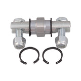 QA1 T-Bar Kit - Converts to T-Bar (5/8 OD Bushing) - 3.5in Bar - Closed Slots - BAR355K