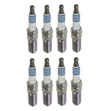 Ford Racing 11-21 Mustang GT 5.0L Cold Spark Plug Set - M-12405-M50A