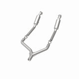 MagnaFlow Direct Fit Catalytic Converter 05-10 Ford Mustang 4.0L Y-Pipe Assembly - 23012