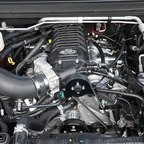 Edelbrock E-Force Supercharger System 2017 Chevrolet Colorado/Canyon Gen 2 LGZ 3.6L V6 w/o Tune - 15180