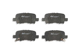 DBA 01-06 Acura MDX Street Series Rear Brake Pads - DB1440SS