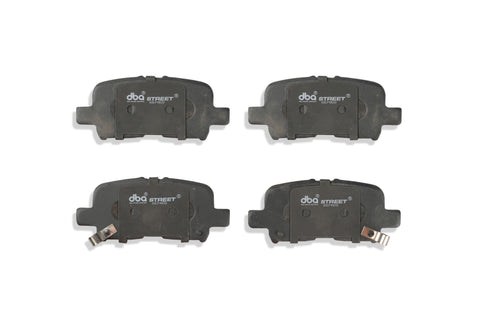 DBA 01-06 Acura MDX Street Series Rear Brake Pads - DB1440SS