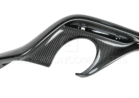 Anderson Composites 15-16 Ford Mustang Type-OE Rear Valance - AC-RL15FDMU-AO