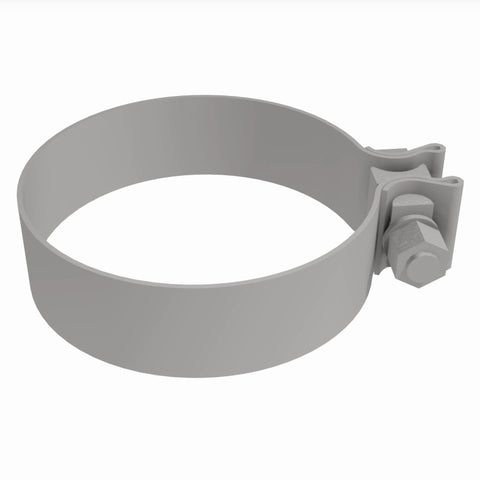MagnaFlow Clamp 4.00inch TORCA SS 1.25inch 10pk - 10166