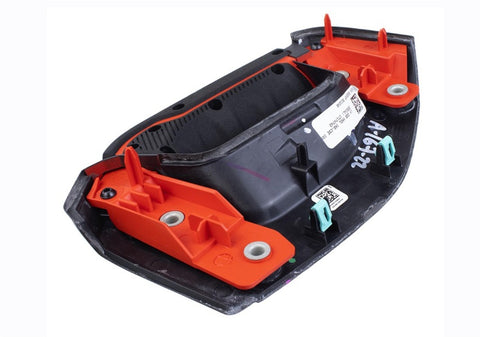 Ford Racing 21-23 Bronco Carbon Fiber Grab Handle Kit - M-7220-BCF