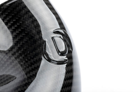 Dinan 20-24 BMW M340i/M440i (G20/G22/G23/G26)/20-26 BMW M240i (G42) Carbon Fiber Turbo Inlet Pipe - D760-0062