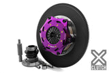 XClutch 98-02 Chevrolet Camaro Z28 5.7L 7.25in Triple Solid Ceramic Clutch Kit - XKGM18630-3E