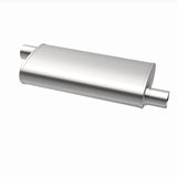 MagnaFlow Muffler Trb SS 4X9 18 2.5/2.5 - 13266