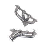 BBK 01-02 Camaro Firebird LS1 Shorty Tuned Length Exhaust Headers - 1-3/4 Silver Ceramic - 40030