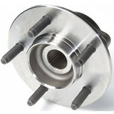 MOOG 2000 Ford F-150 Front Hub Assembly - 515028