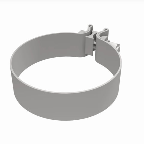 MagnaFlow Clamp 4.00inch TORCA SS 1.25inch 10pk - 10166