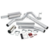 Banks Power 02 Dodge 5.9L Std Cab Git-Kit - SS Single Exhaust w/ Chrome Tip - 49361