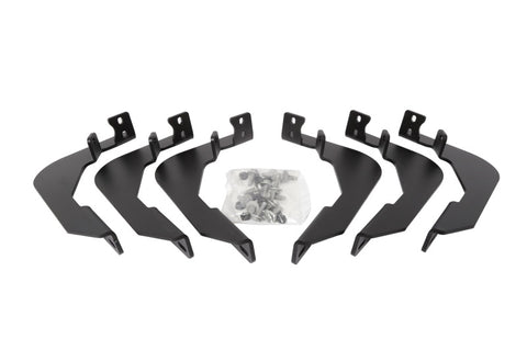 Dee Zee 16-23 Nissan Titan Running Board NXt Bracket Kit - DZ16355