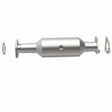 MagnaFlow Direct Fit Catalytic Converter OEM 2001-2002 Acura MDX/2003-2004 Honda Pilot Underbody - 4551020