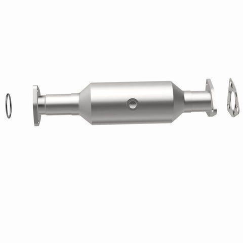 MagnaFlow Direct Fit Catalytic Converter OEM 2001-2002 Acura MDX/2003-2004 Honda Pilot Underbody - 4551020