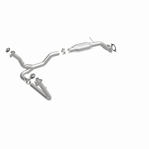 MagnaFlow Conv DF 00 Blazer 4WD 4dr 4.3L OEM - 49573