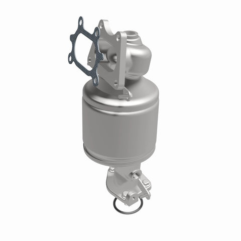 MagnaFlow Direct Fit Catalytic Converter 04-07 Saturn VUE 3.5L Rear - 24741